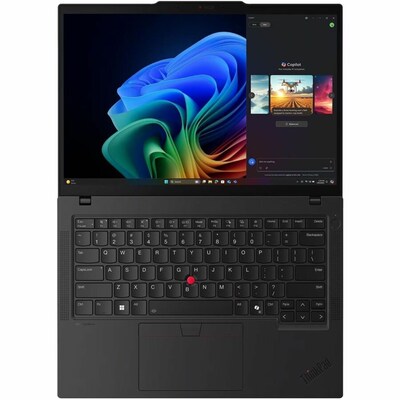 Lenovo ThinkPad T14 Gen 6 14" Touchscreen AI Laptop, Copilot+ PC, Intel Core Ultra 7, 2.2GHz, 32GB RAM, 1TB SSD, Windows 11 Pro