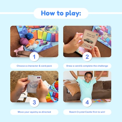 The Fidget Game SquishyLand Educational Game (FDGSQUISHYLND)