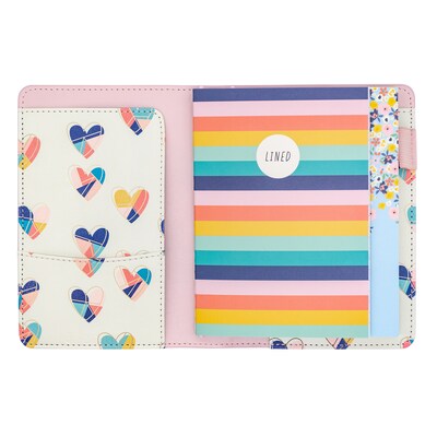 Pukka Pad Carpe Diem Notebook Cover, Pink (PUK9361CD)