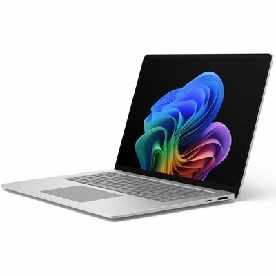 Microsoft Surface Laptop 8 15 LCD Touch-Screen AI Laptop, Copilot+ PC, Qualcomm Snapdragon, 32GB RAM, 512GB SSD, Windows 11 Pro