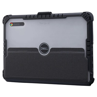 Targus 11.6 Polycarbonate/ Thermoplastic Polyurethane Laptop Bag, Black (THZ91513GLZ)