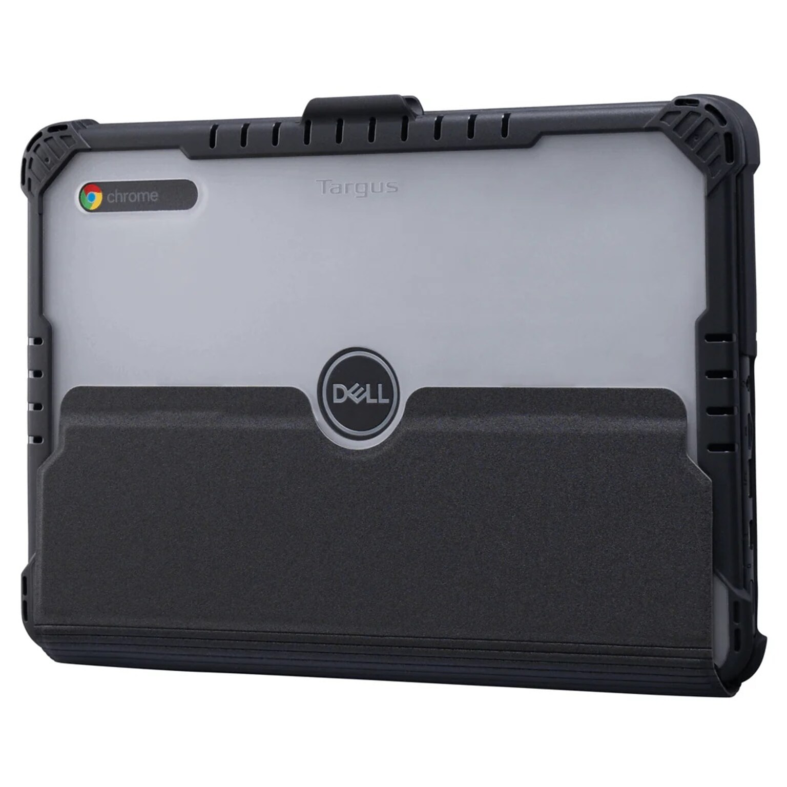 Targus 11.6 Polycarbonate/ Thermoplastic Polyurethane Laptop Bag, Black (THZ91513GLZ)