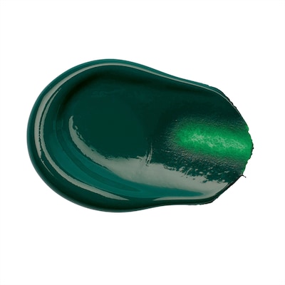 Liquitex BASICS Acrylic Paint Tube, Phthalocyanine Green, 250 mL (LIQ4385317)