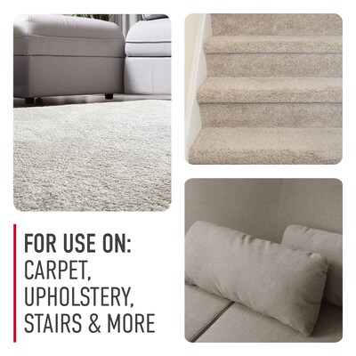 Hoover Oxy Carpet Cleaner Liquid, Fresh Air Scent, 116 oz. (AH31936)