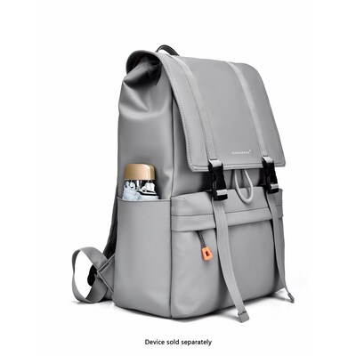 SaharaCase Modern 16" Laptop Bag, Storm Gray (LT00106)