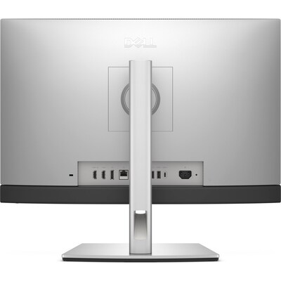 Dell Pro 24 All-in-One Plus Desktop Computer, Intel Core Ultra 7 265, 16GB RAM, 512GB SSD, Windows 11 Pro