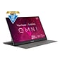 ViewSonic OMNI Portable 17.2" 144 Hz LED Gaming Monitor, Black (VX1755)