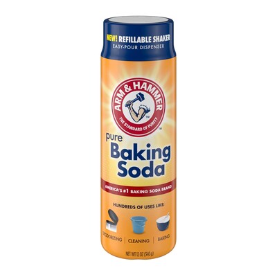 Arm & Hammer Baking Soda, 12 Oz. (CDC3320097531)