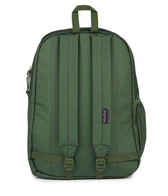 JanSport Cross Town Laptop Backpack, Small, Cargo Green (JS0A7ZNZKM1)