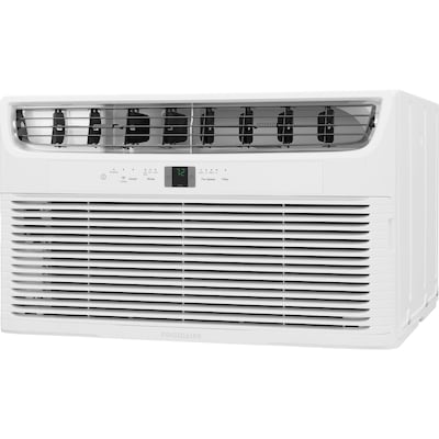 Frigidaire 115-Volt 12,000 BTU Wall-Mounted Air Conditioner with Remote, WiFi Enabled, White (FHTW123WA1)