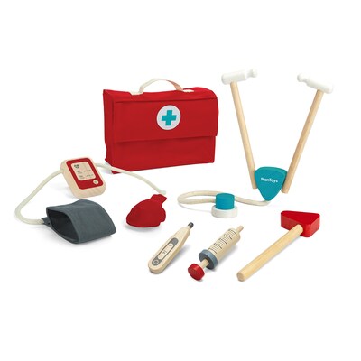 PlanToys Doctor Set (PTS3451)