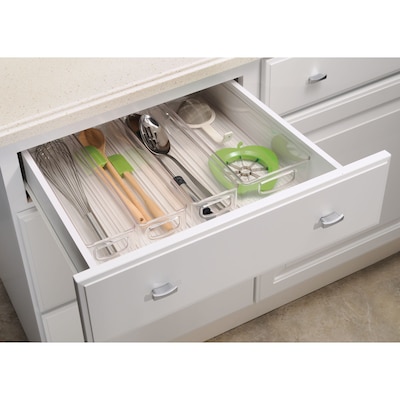 iDESIGN Organizers, Clear, 4/Set (27742M4)
