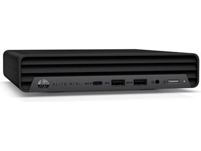 HP Elite 800 G9 Desktop Computer, Intel Core i7-12700T, 16GB Memory, 512GB SSD (9P2X0AT#ABA)