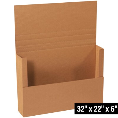 32 x 22 x 6 Jumbo Mailers, 20/Bundle (M32226)
