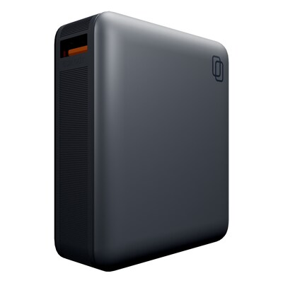 cellhelmet USB-A/USB-C Power Bank for Multiple Brands, 20W, 10000mAh, Black (PP-223)