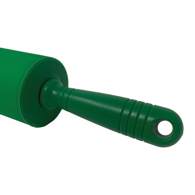 Better Houseware Silicone Rolling Pin, Green (BTH615G)