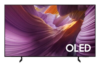 Samsung S85F Series 83 OLED Smart 4K Ultra AI Enabled TV (QN83S85FAEXZA)