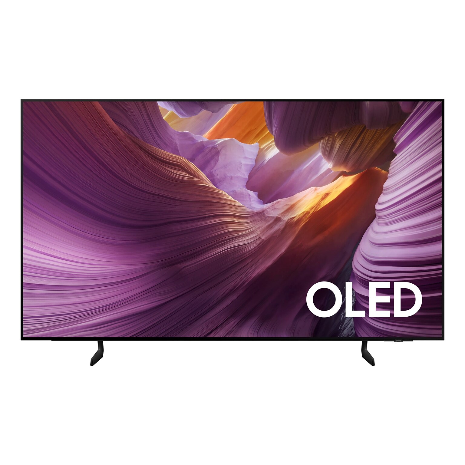 Samsung S85F Series 83 OLED Smart 4K Ultra AI Enabled TV (QN83S85FAEXZA)