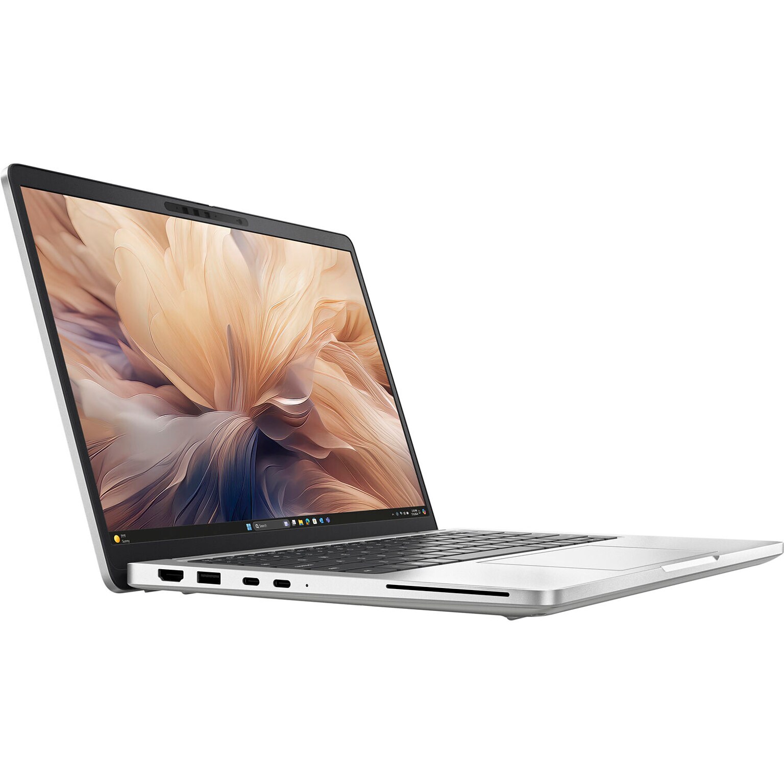 Dell Pro 13 Plus 13.3” LED AI Laptop, Copilot+PC, Intel Core Ultra 5 236V, 16GB RAM, 512GB SSD, Backlit Keyboard, Windows 11 Pro