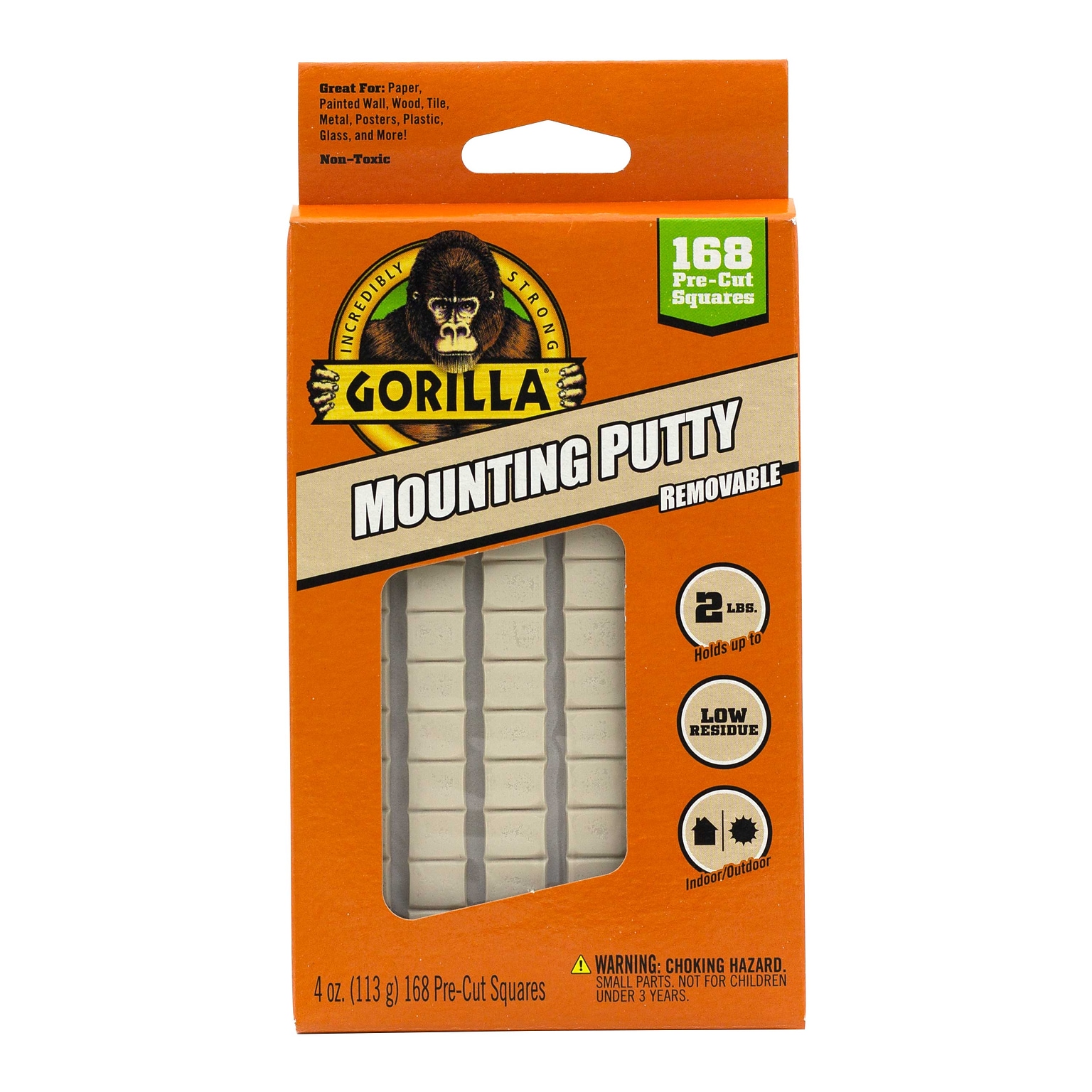 Gorilla Putty, Beige (109100)