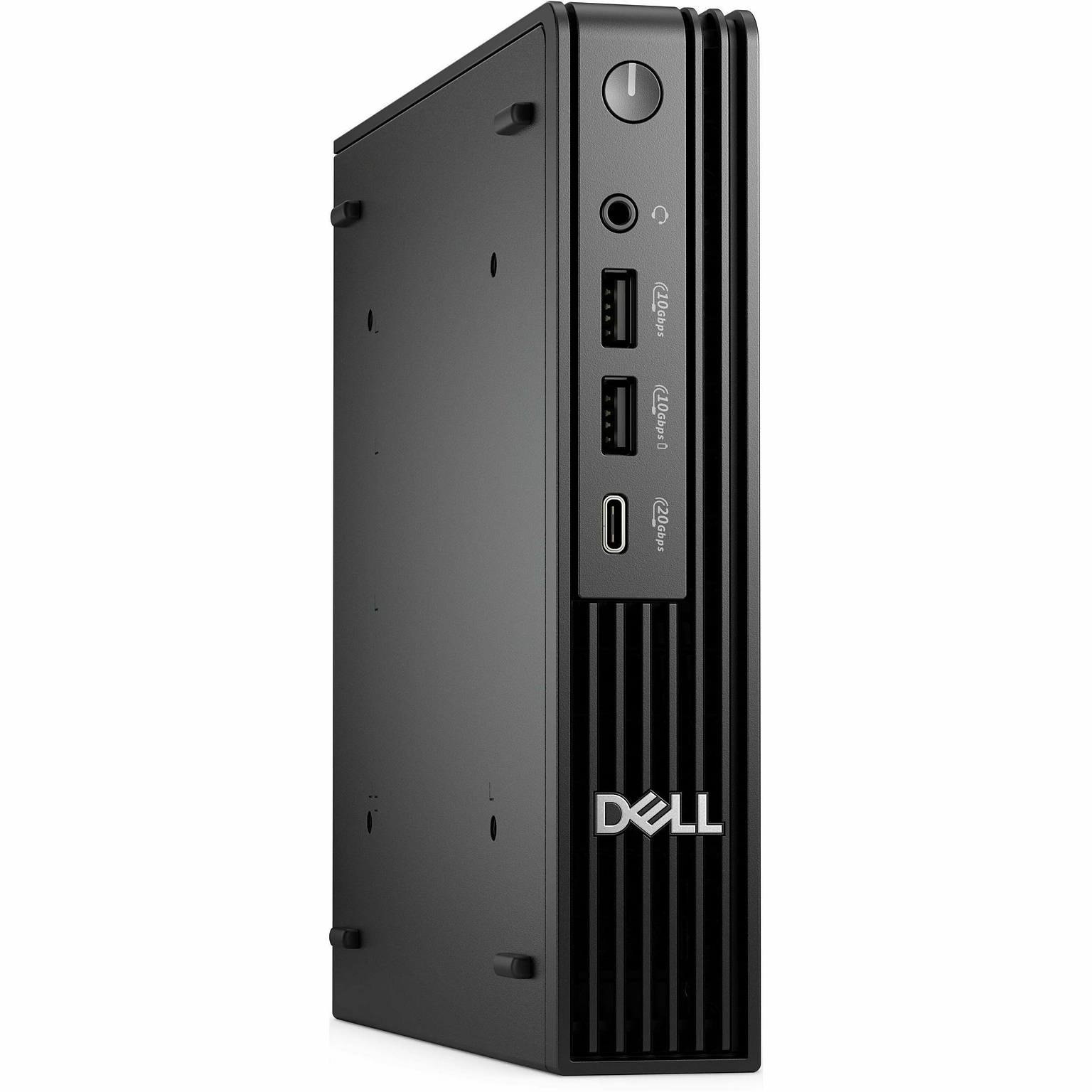 Dell Pro Micro Plus Desktop Computer, Intel Core Ultra 5 235, 16GB RAM, 512GB SSD, Windows 11 Pro, Mouse & Keyboard Included