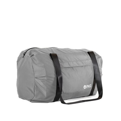 PKG Umiak Duffel bag 10 Polyester Carry-On, Light Gray (PKG UM-DUFF-LGY)