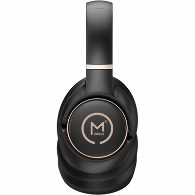 Morpheus 360 Eclipse SPT Wireless Noise Canceling Headphones, Bluetooth, Black (HP9500SPT)