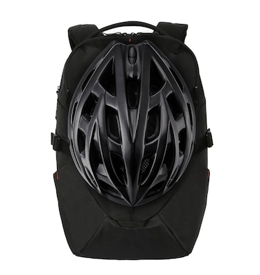 Targus Terra EcoSmart Backpack, Large, Black (TBB649GL)