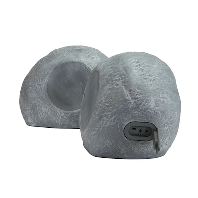 Emerson ERS-2000 Mini Pebbles Bluetooth Waterproof Rock Speakers (ERS-2000)