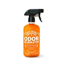 Angry Orange Pet Odor Eliminator Spray, Fresh Orange Blast Scent, 20 Fl. Oz. (AOR-20OZ)