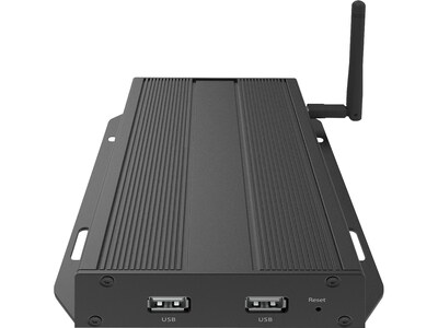 ViewSonic USB Network Media Player, Black (NMP599-W)