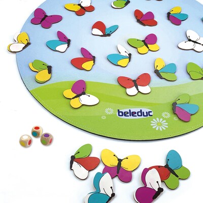 Beleduc Betty Fly Game, 45 Pieces/Set (PLWB22463)