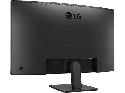 LG 31.5" Curved FHD 100 Hz LCD Monitor, Matte Black  (32BR50C-B)