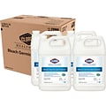 Clorox Healthcare Bleach Germicidal Cleaner Refill, 128 Ounces, 4 Bottles/ Case (68978)