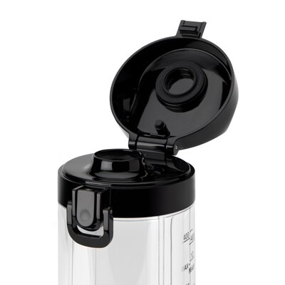 magic bullet 16 oz. Portable Blender, Silver (MBPB50100)