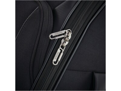 American Tourister 4 KIX 2.0 28" Suitcase, 4-Wheeled Spinner, Black (142354-1041)