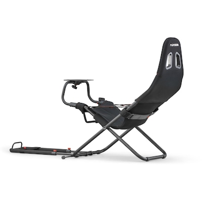 Playseat Challenge ActiFit Racing Simulator Cockpit, Black (RC.00312)