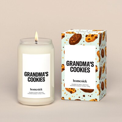 Moments Candle - Grandma’s Cookies