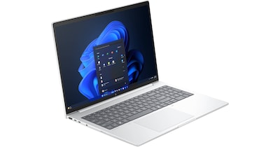 HP EliteBook 8 G1a 16” LCD AI Laptop, AMD Ryzen 7 Pro 250, 16GB RAM, 512GB SSD, Backlit Keyboard, Windows 11 Pro