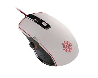Lexips & Ubisoft Assassin's Creed Shadow Initiate Bundle: PC Game, Mouse and Mousepad (UBXLXBOX001)