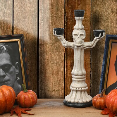 National Tree Company 12 Skeleton Candelabra (RAH-ZHS11925-1)