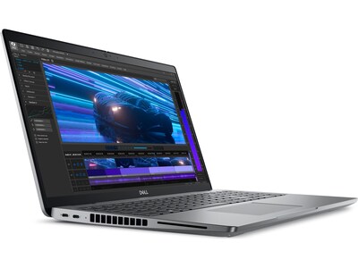 Dell Precision 3591 15.6 Laptop, Intel Core Ultra 7-165H, 32GB Memory, 512GB SSD, Windows 11 Pro  (
