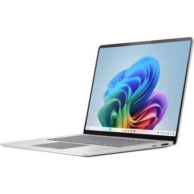 Microsoft Surface 15" LED Touchscreen Laptop, Copilot+ PC, Intel Core Ultra 5, 4.7 GHZ ,16 GB RAM, 512 GB SSD, Windows 11 Pro