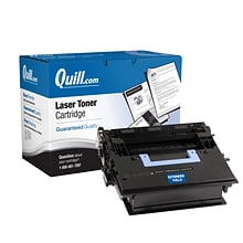 Quill Brand® Remanufactured Black Extended Yield Toner Cartridge Replacement for HP 37Y (CF237Y) (Li