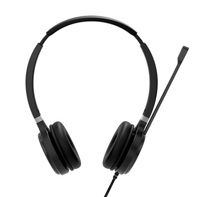 YeaLink YHD362 RJ-9 Noise Canceling Stereo Deskphone Headset (1308075)