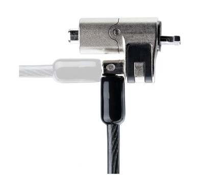 StarTech Nano Key Anti-Theft Laptop Cable Lock, 6' (NANOK-LAPTOP-LOCK)