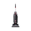 Hoover TaskVac 2 Upright Vacuum, Black/Red (CH54100V)