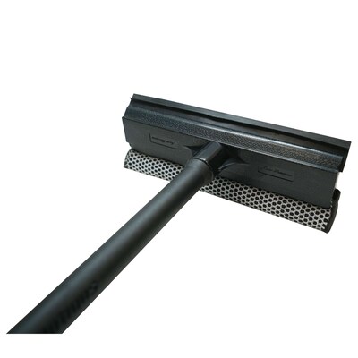 Auto Solutions 36" Window Squeegee, Black, 6/Pack, 6 Packs/Carton (14380)
