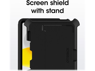 OtterBox Defender Series Pro Polycarbonate 10.9" Protective Case for iPad 10th Gen, Black (77-89989)