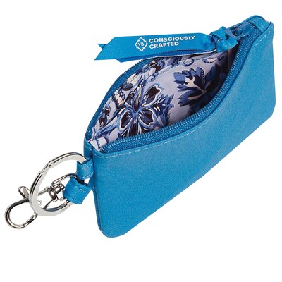 Vera Bradley Zip ID Lanyard